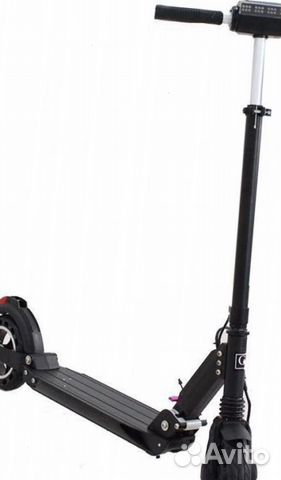 Электросамокат GT S3