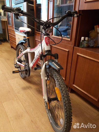 Велосипед Ghost