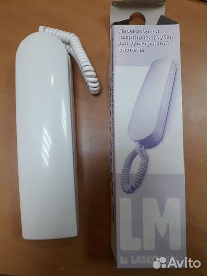 Переговорная трубка lm-ukt Laskomex для домофона