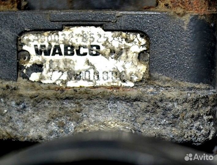 Главный кран уровня пола mercedes-benz Actros MP2