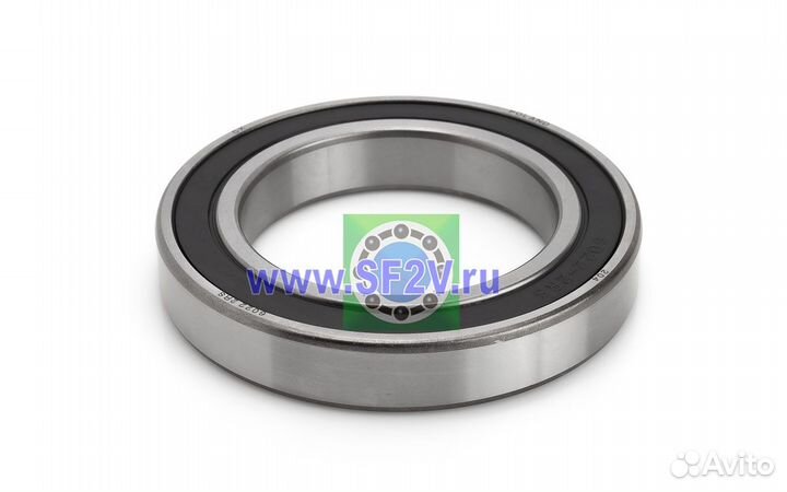 Подшипник 180122 (6022 2RS) CX