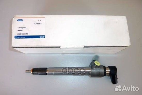 Форсунка 1746967 1746967 ford