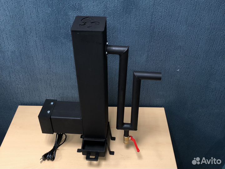 Дымогенератор