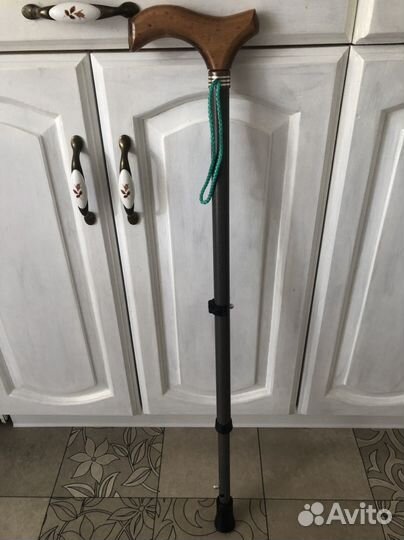 Трость опорная новая