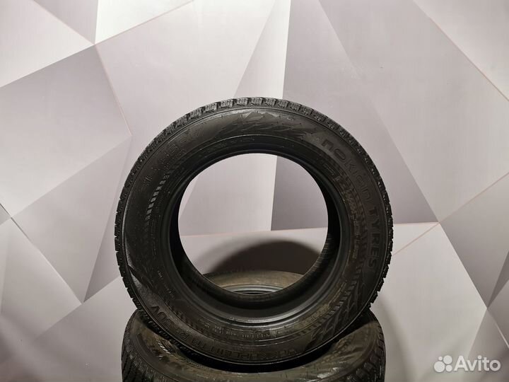 Nokian Tyres Hakkapeliitta R3 SUV 215/65 R17 103R