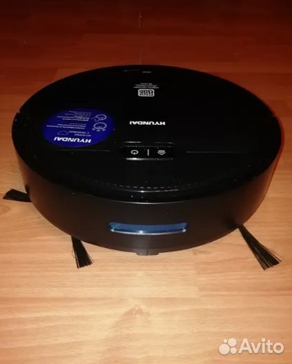 Hyundai робот пылесос h-vcrs02