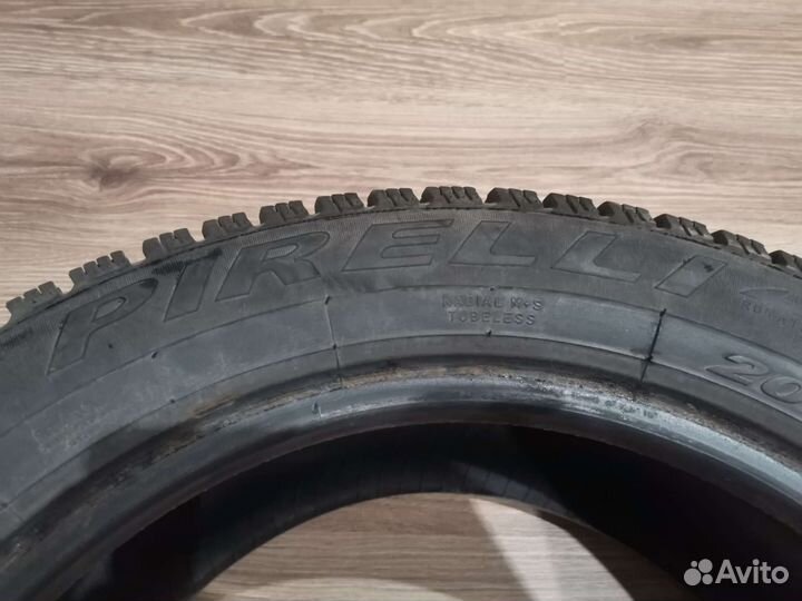 Pirelli Winter Carving Edge 205/55 R16