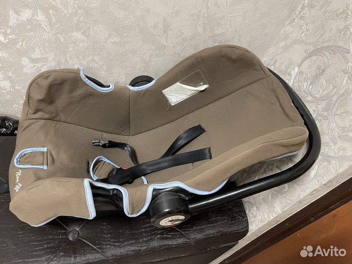 Автокресло переноска от 0