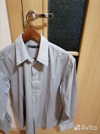 Рубашка с длинным рукавом (Дания)