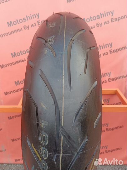 170/60 R17 Bridgestone Battlax S20R N-3921 Бу