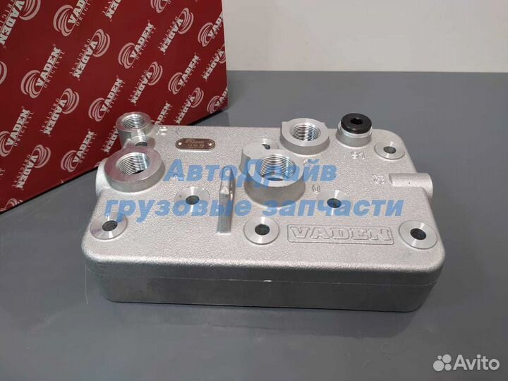 Головка компрессора Скания