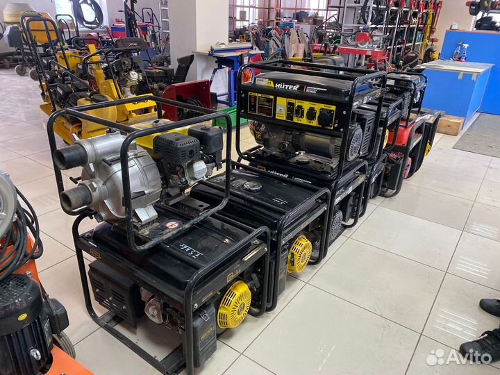 Прокат-аренда инструмента в Красноярске