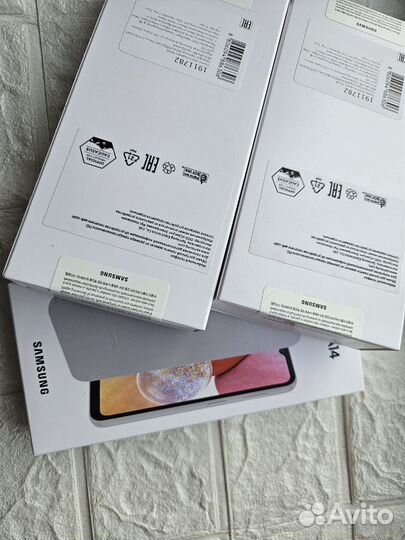 Samsung Galaxy A14, 4/64 ГБ