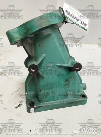 Колено впускного коллектора (Соединитель) Volvo