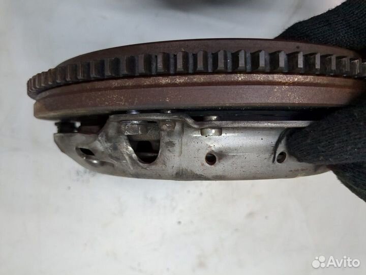 Маховик Toyota Yaris, 2008