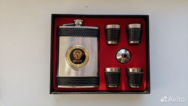 Подарочный набор СССР Classical gift set