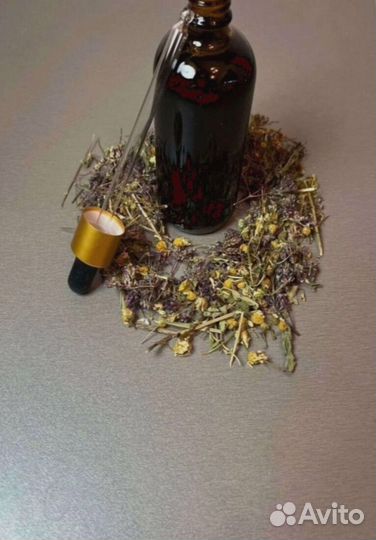 Сбор против папиллом