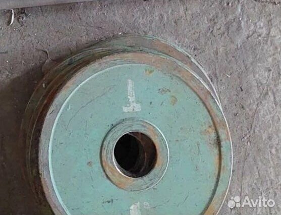 Блины по; 2,5; 5; 15 кг на 51мм