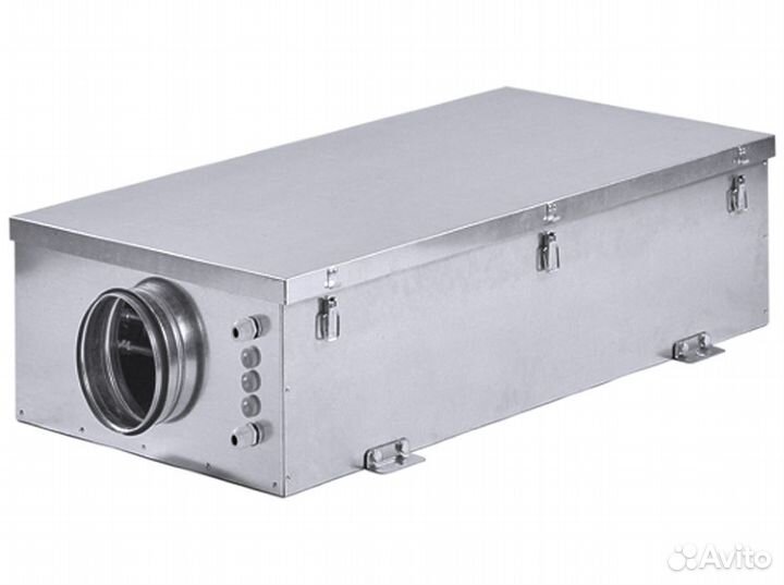 Приточная установка shuft ECO-slim 700-5,0/2-А