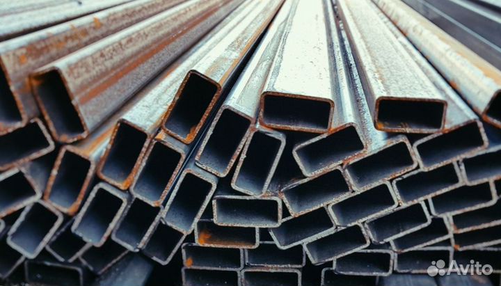 Прямоугольная труба