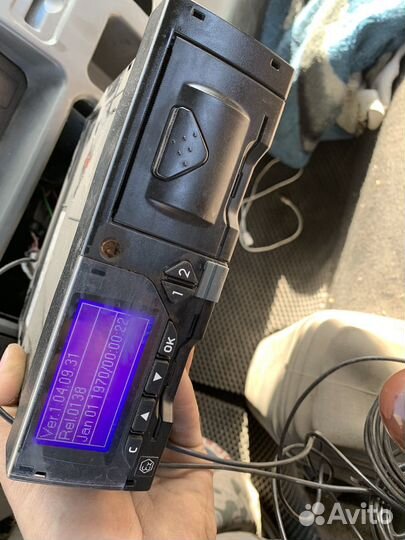 Тахограф меркурий та 001 бу