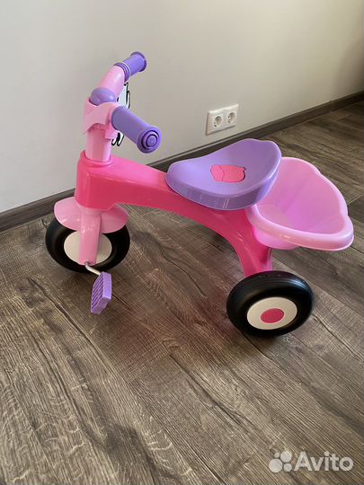 Трехколесный велосипед бу