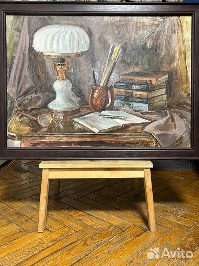 Картина маслом натюрморт