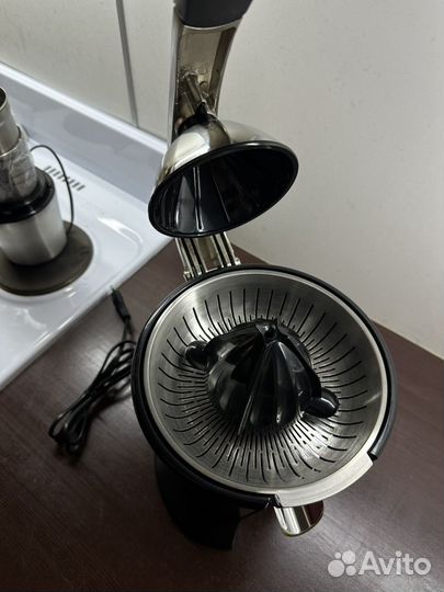 Соковыжималка для цитрусов бу