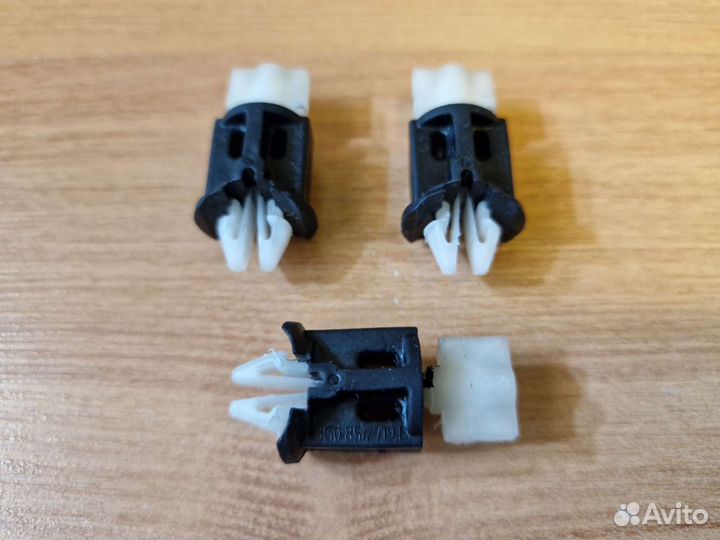 Пружинный зажим сервопривода Тигуан 2