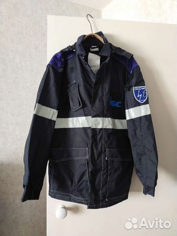 Костюм рабочий