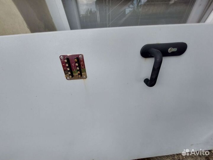 Дверь металлическая