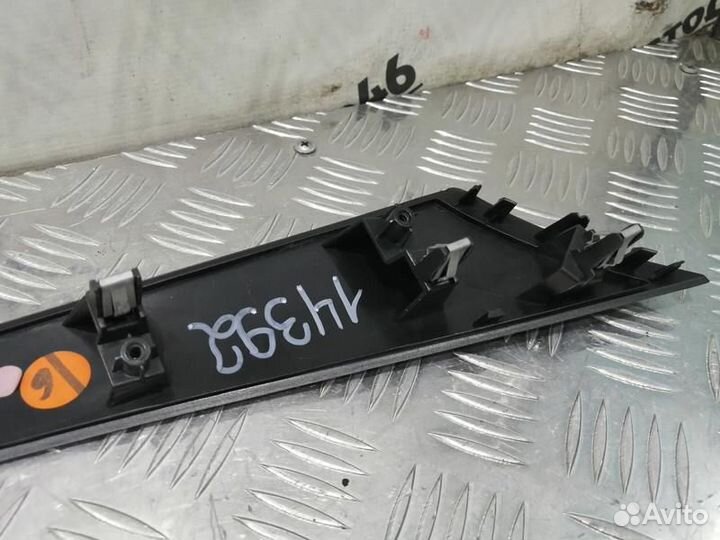 Накладка на торпедо Renault Megane 3