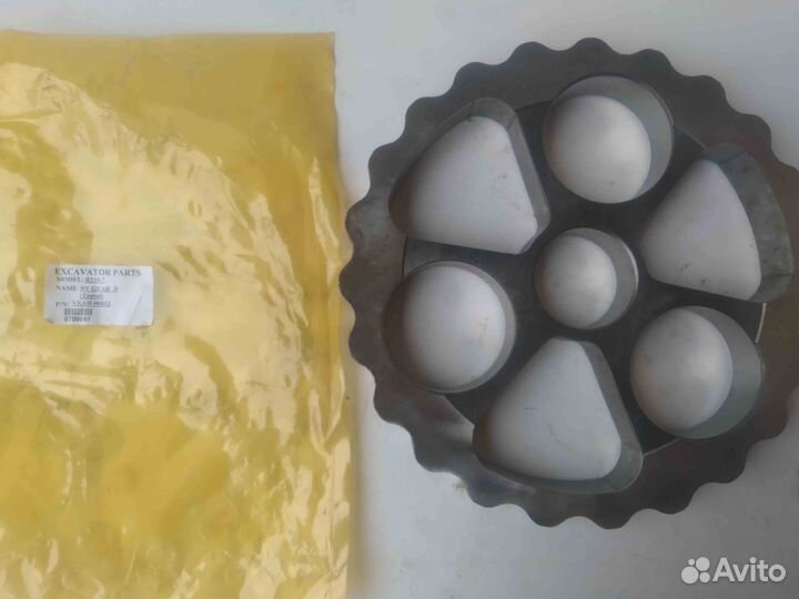 Солнечная шестерня xkah-00012 Hyundai R210LC-7