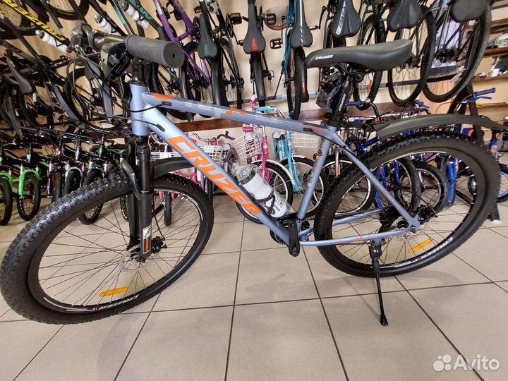 Велосипед новый