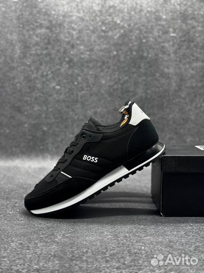 Кроссовки мужские Boss