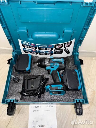 Гайковерт makita 800 H