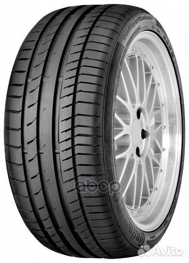 Continental ContiSportContact 5P 275/45 R20