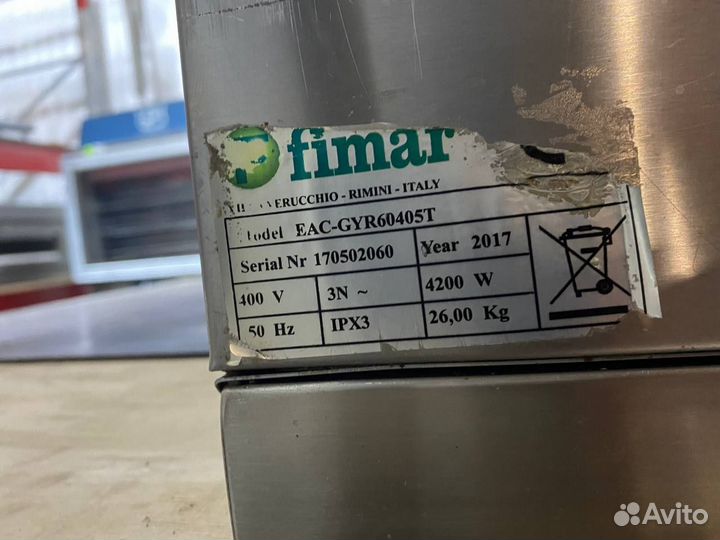 Гриль для шаурмы