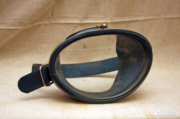 Ласты Стрела маска плавательный круг Игрушки СССР