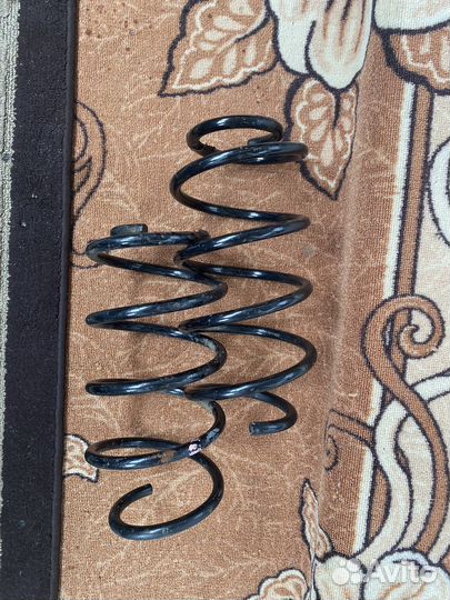 Пружины на ford focus 3