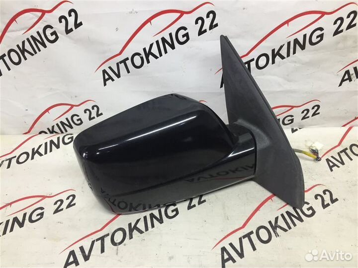 Зеркало заднего вида боковое правое Nissan X-Trail