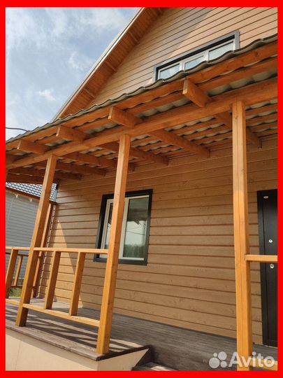 Сайдинг металлический