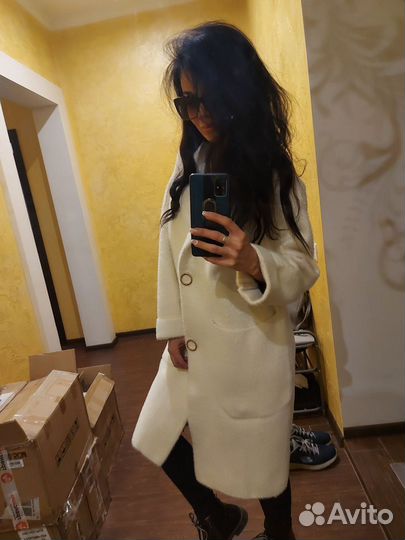 Пальто женское