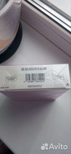 Chanel туалетная вода Chance Eau Fraiche, 100 мл