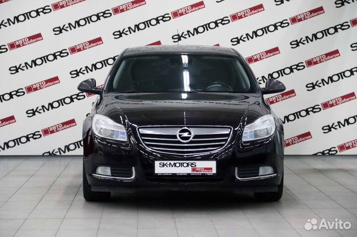 Opel Insignia 1.6 МТ, 2013, 198 249 км