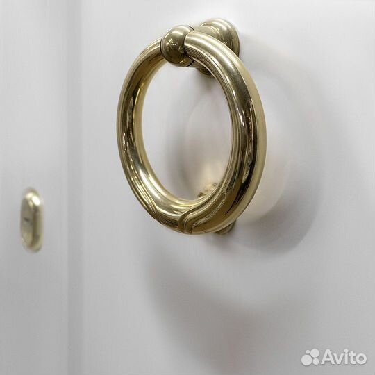 Двухстворчатая термодверь отделка мдф