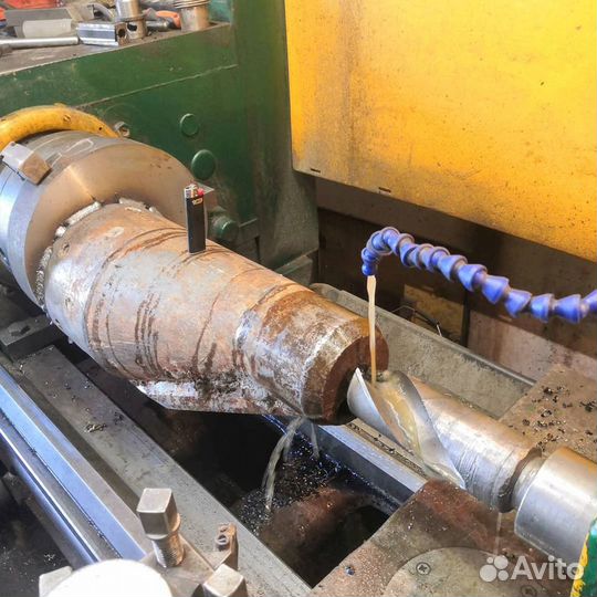 Токарные, фрезерные, сварочные работы любой сложно