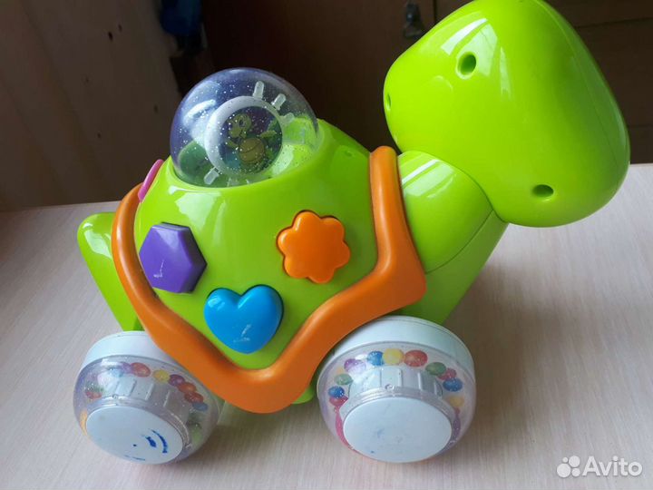 Развивающая игрушка