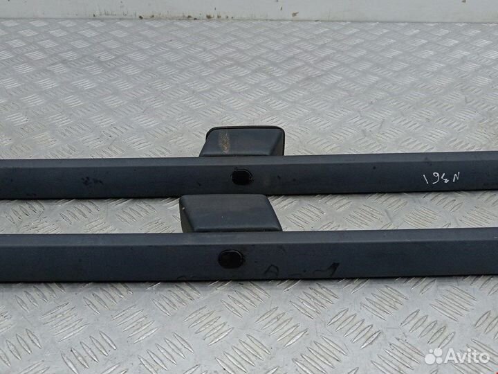 Рейлинги для Renault Megane 2