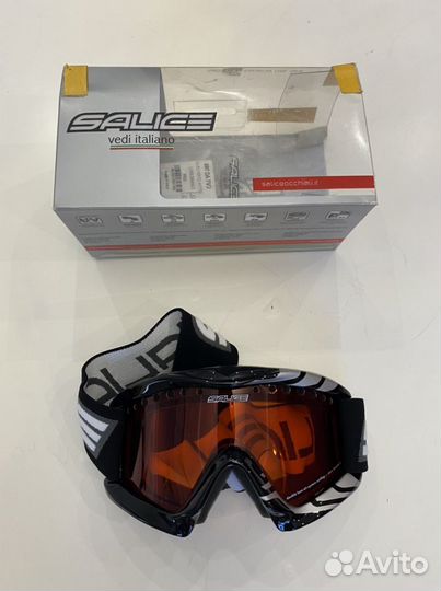 Горнолыжные очки